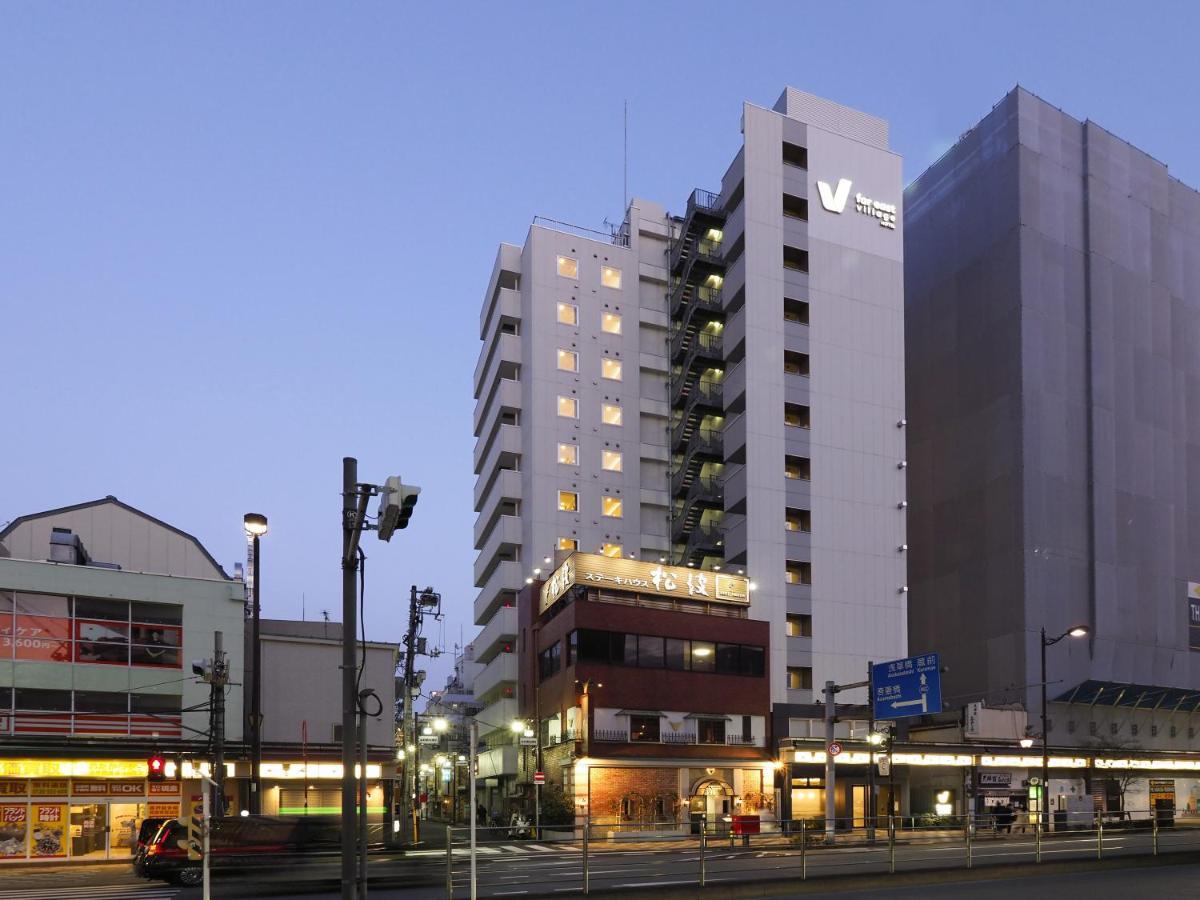 Far East Village Hotel Tokyo, Asakusa Kültér fotó