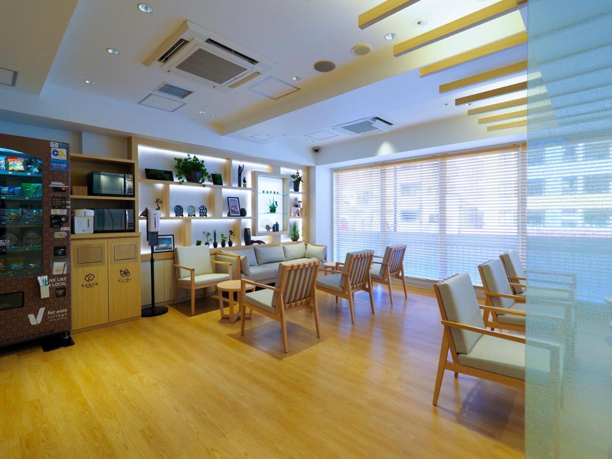 Far East Village Hotel Tokyo, Asakusa Kültér fotó