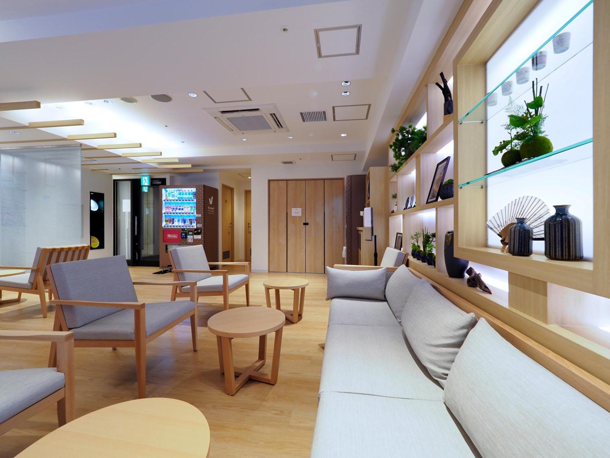 Far East Village Hotel Tokyo, Asakusa Kültér fotó